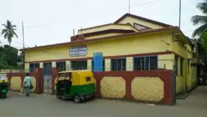 School in Bandel