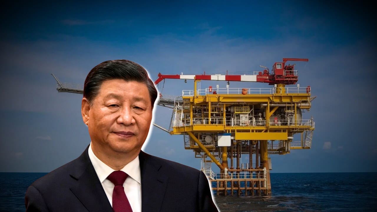 Scientists discover huge amount of oil and natural gas in China