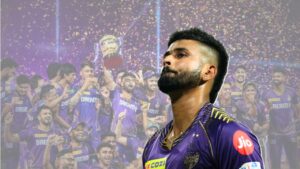 Shreyas Iyer makes explosive allegations about KKR!