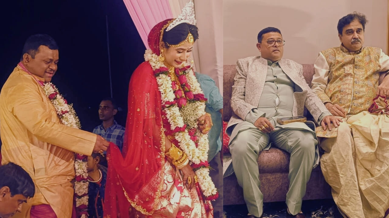 Soumendu Adhikari’s Wedding