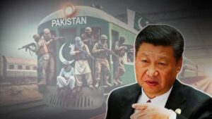 Strongly condemns train hijacking incident! Is China going to send troops to Pakistan?