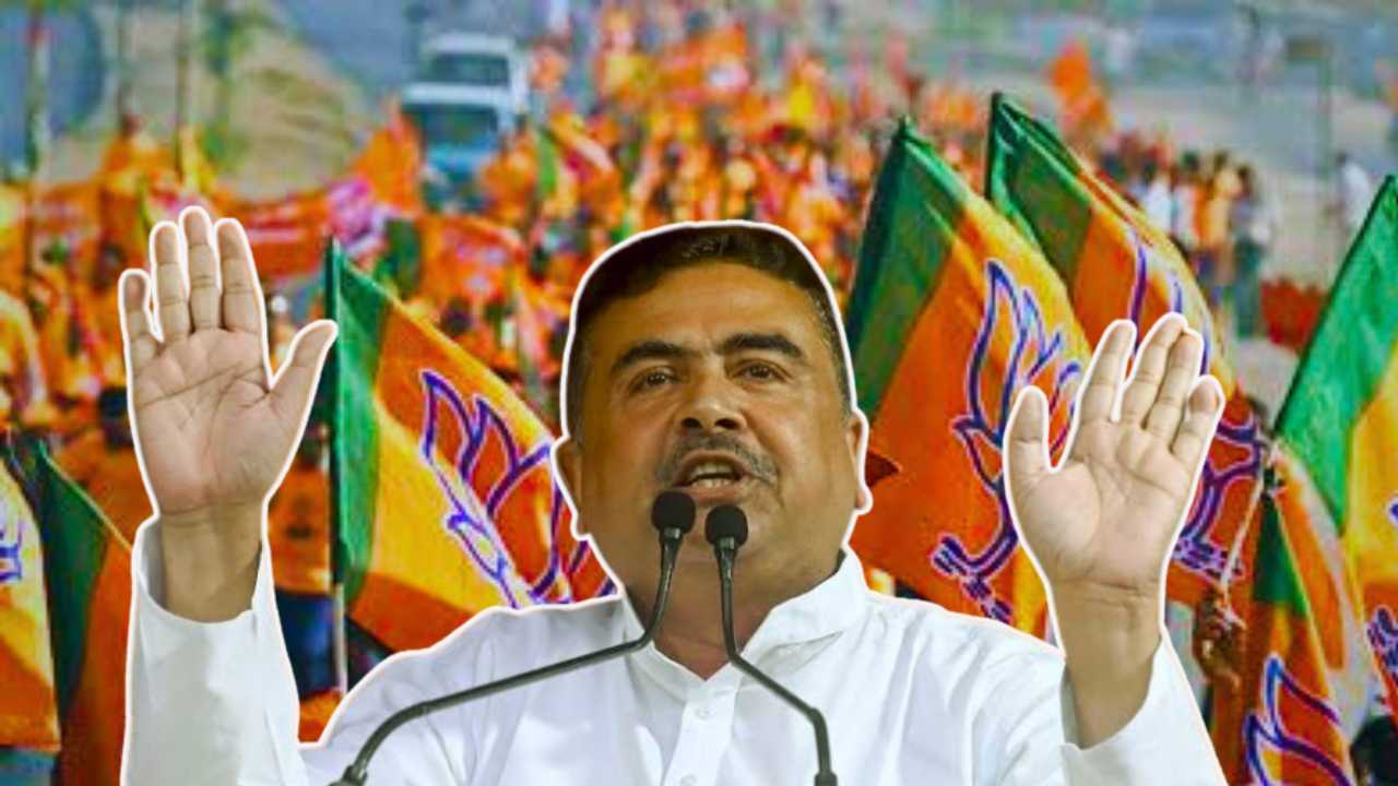 Suvendu Adhikari