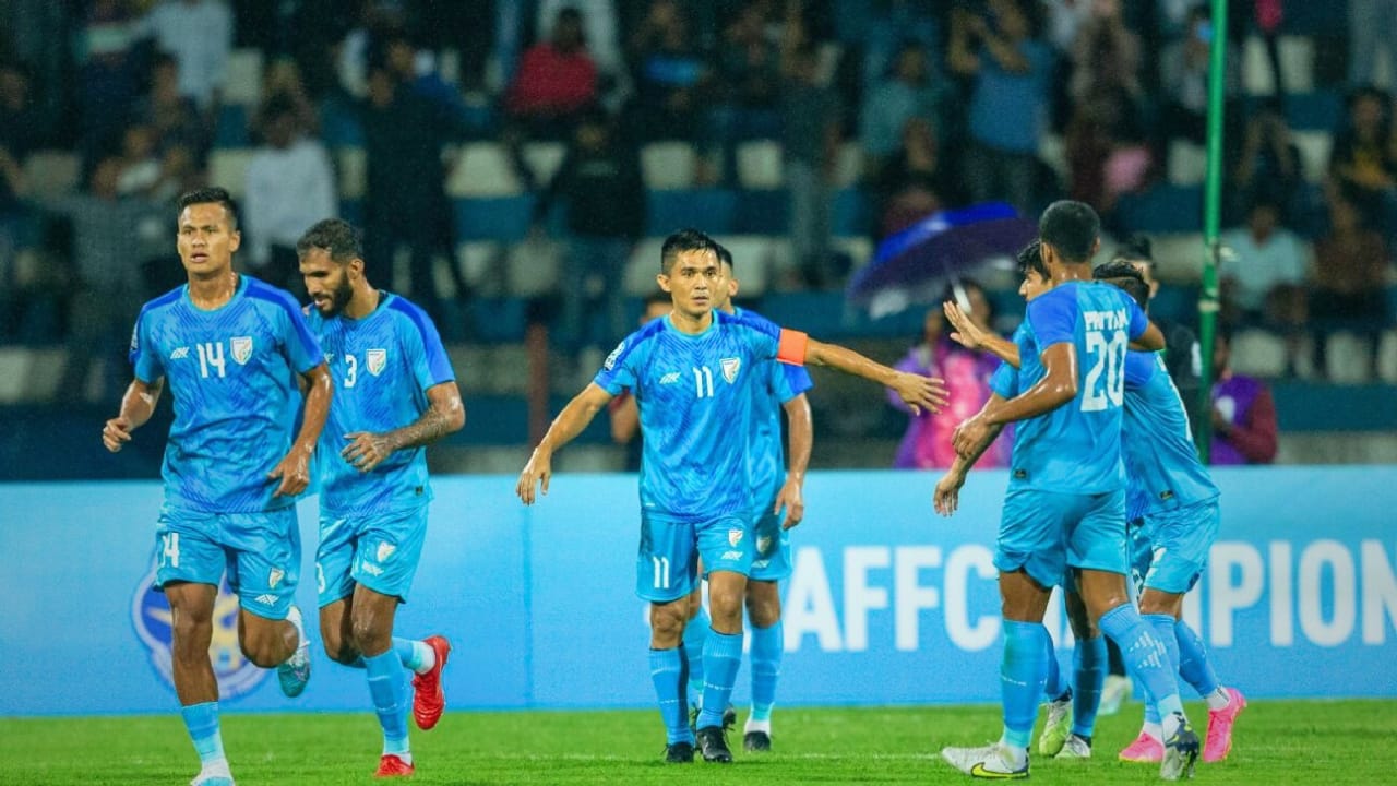 Watch the India vs Bangladesh Asian Cup qualifier match completely free, See How?