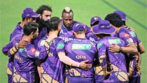 What kind of playing XI will KKR use against RCB?