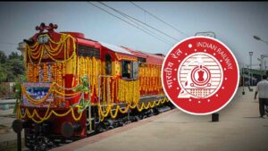 Which is the Richest Train of India according to Earning