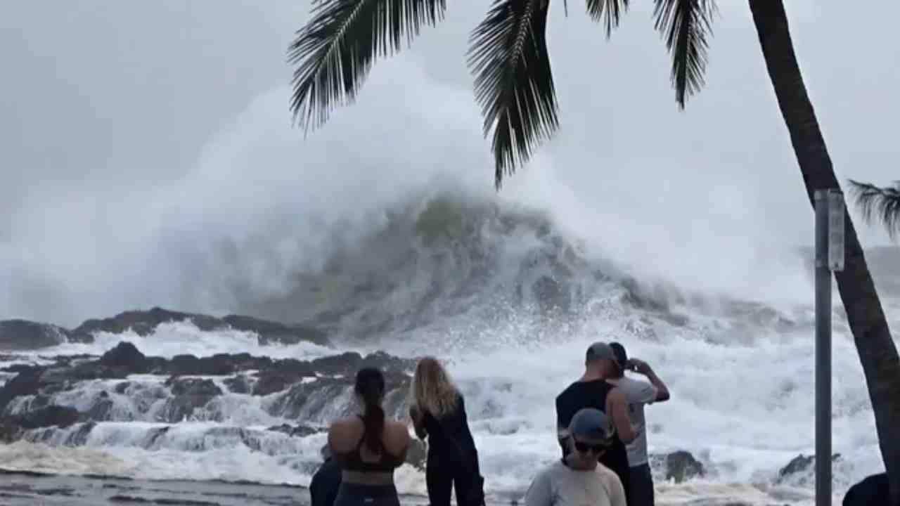 cyclone alfred