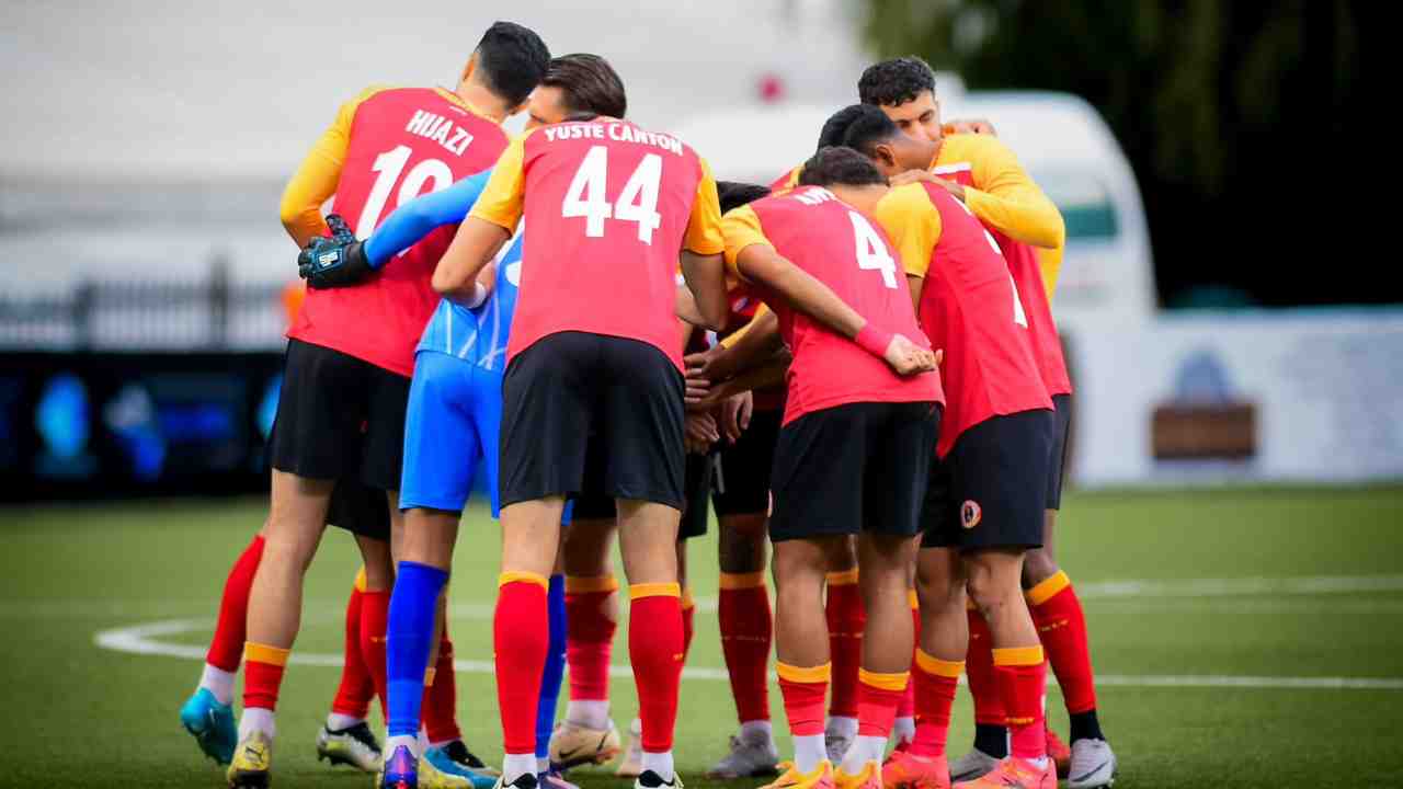 east bengal new coach