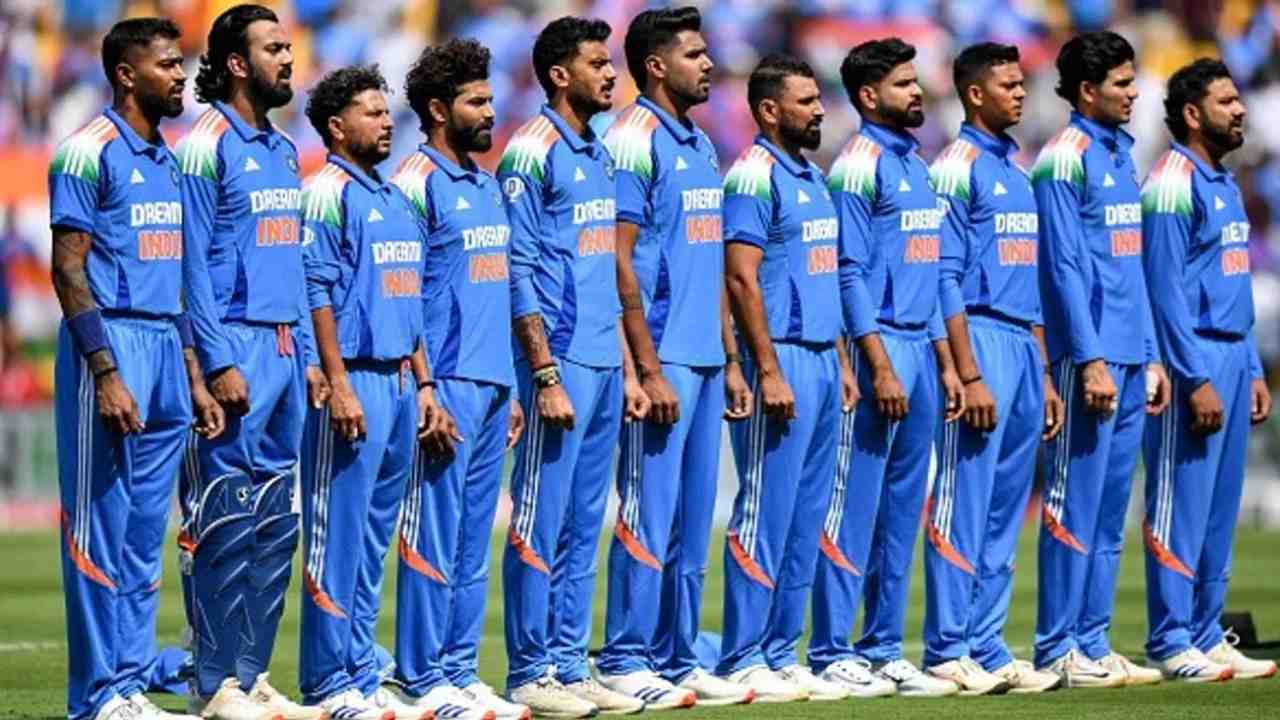 india team champions trophy