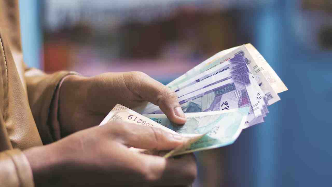 indian rupee esi