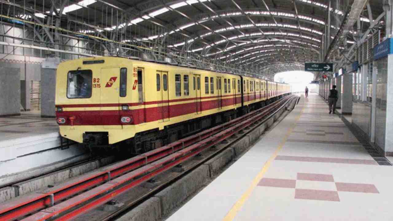 kolkata metro