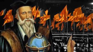 nostradamus hindu rashtra