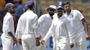 team india