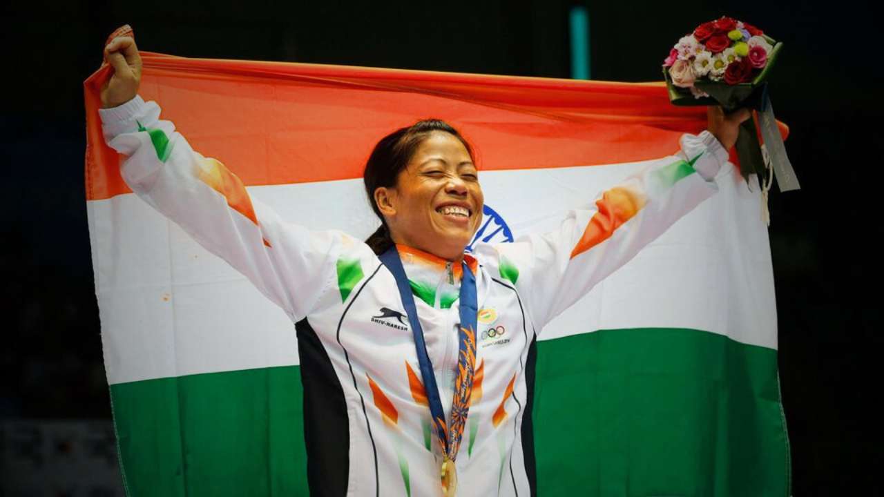 20-year marriage Life May may end Of Indian Legendary Boxer Mary Kom