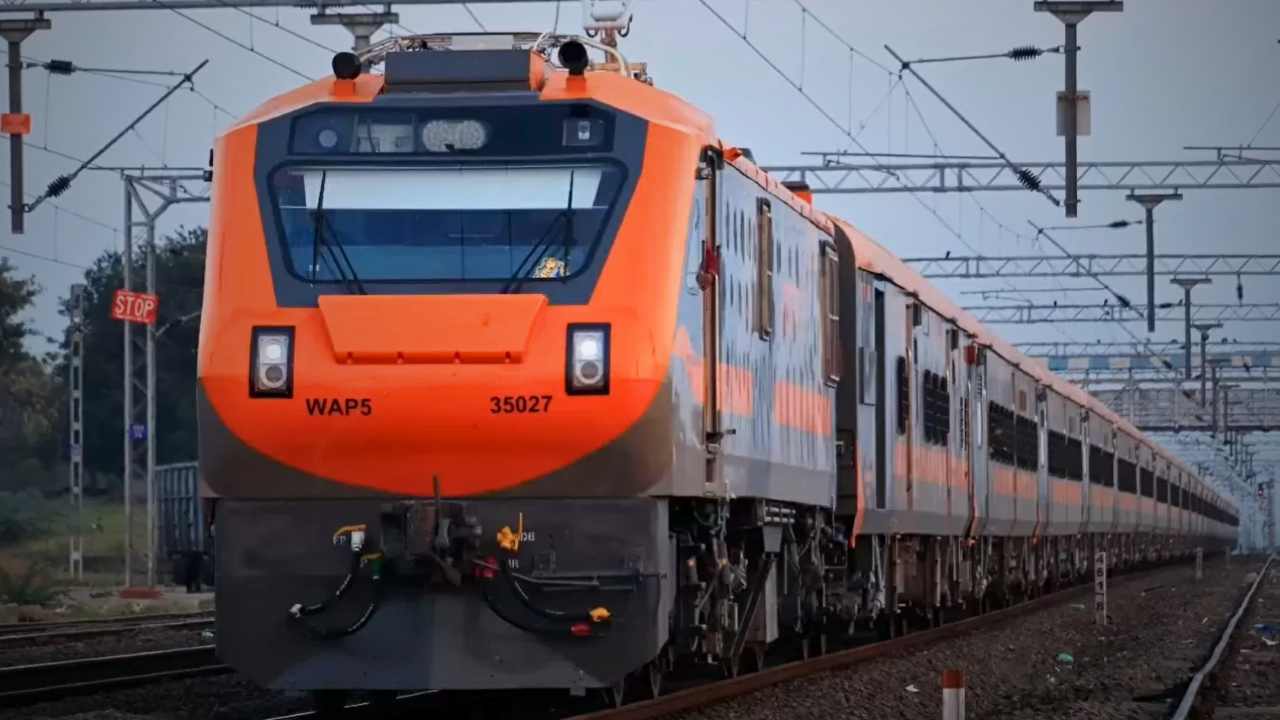Amrit Bharat Express