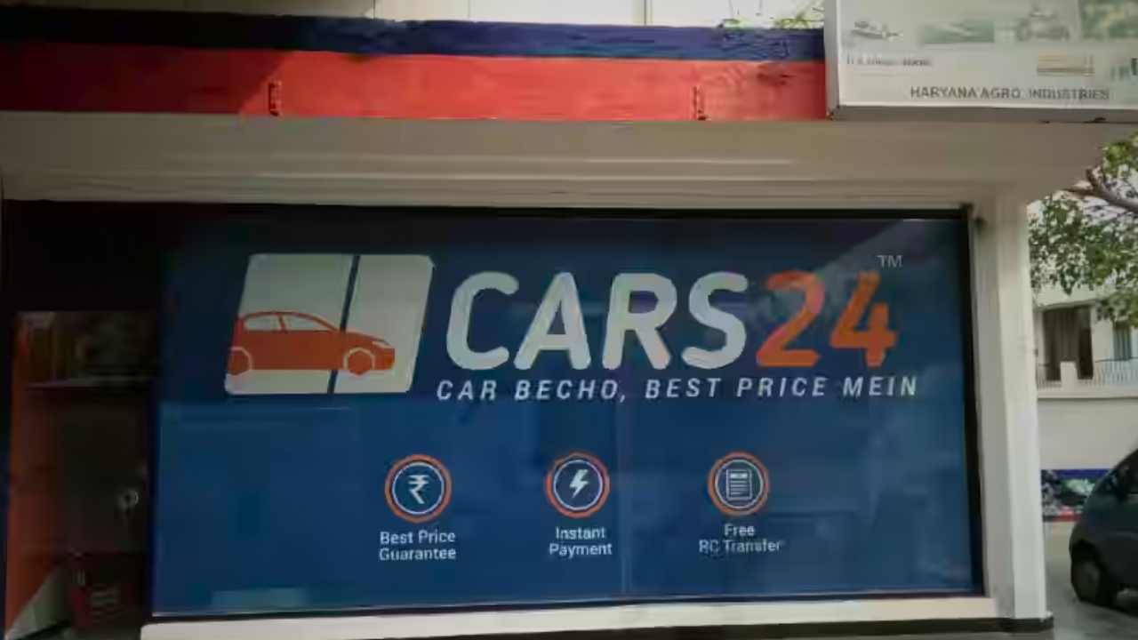Cars24 Internship 2025