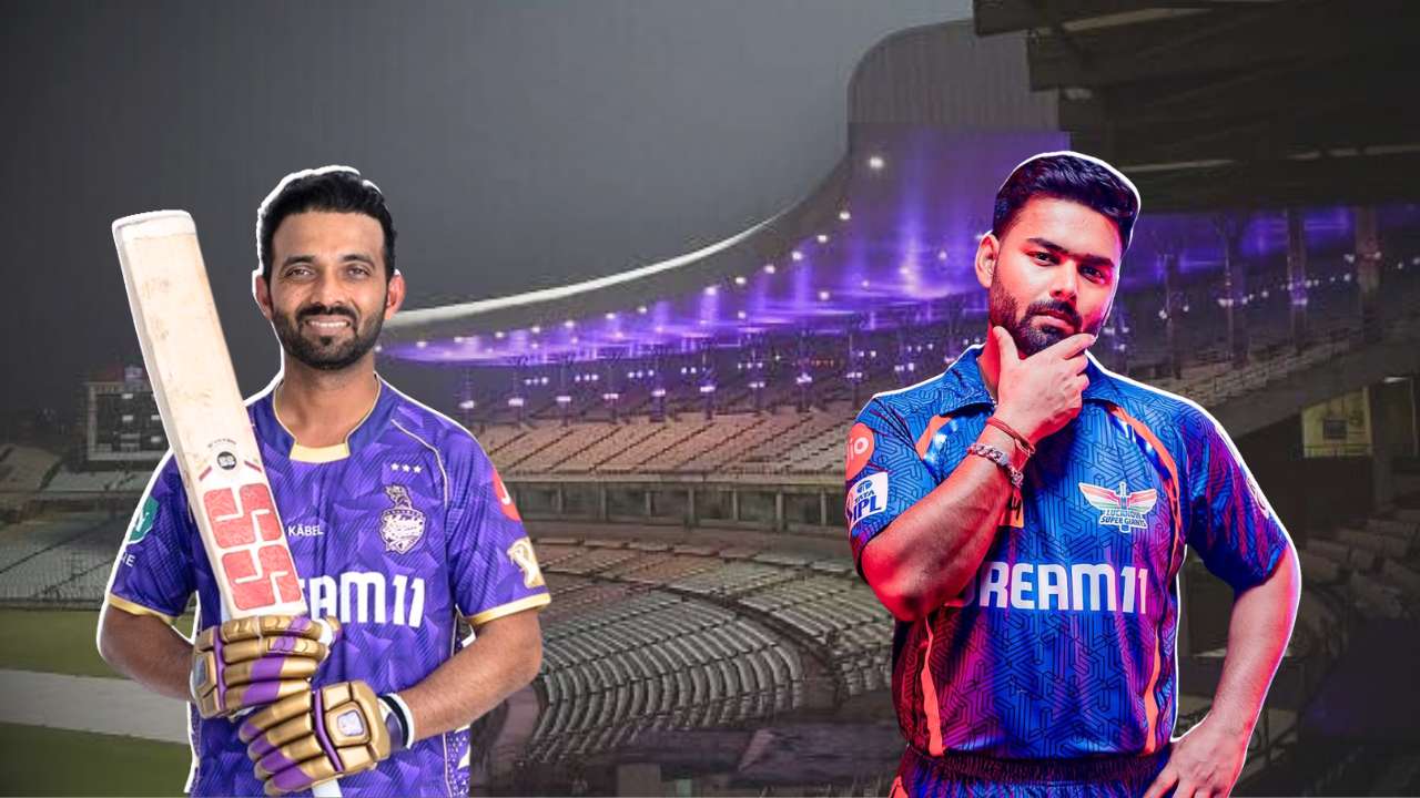 Check out the weather and pitch report for the KKR vs LSG match.