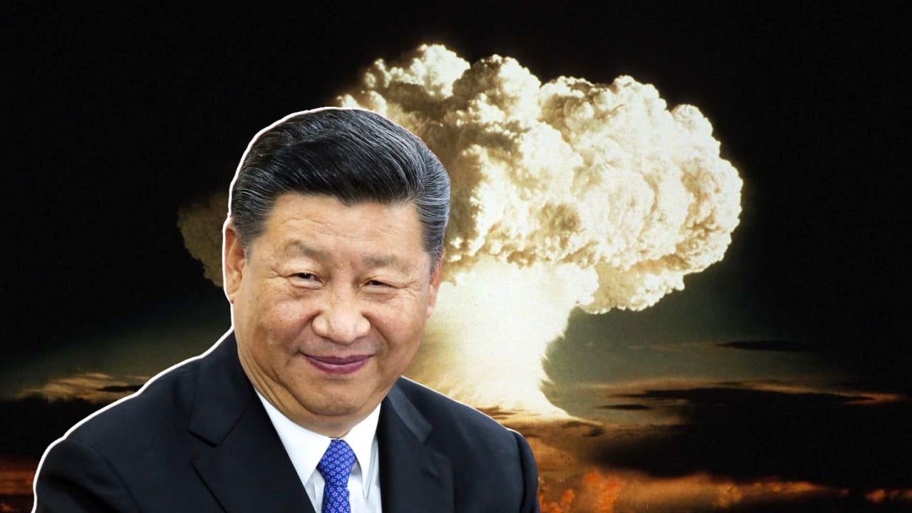 China has succeeded in creating a terrifying hydrogen bomb