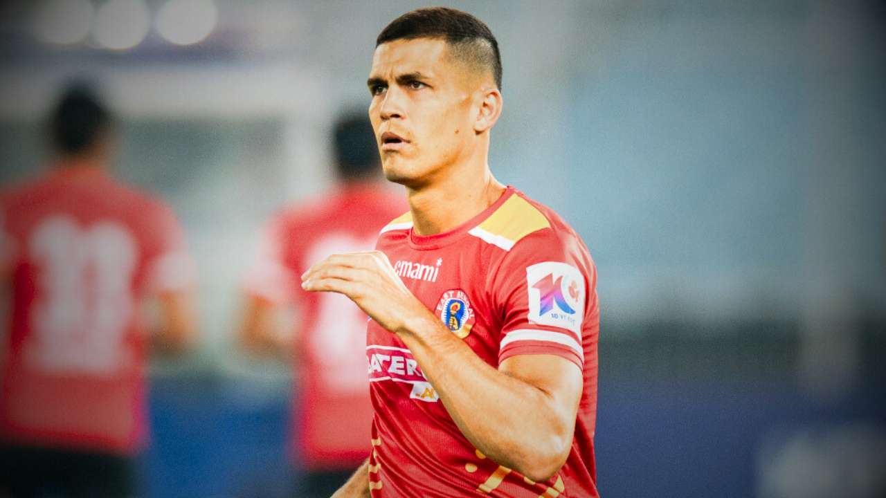 Cleiton Silva leaves East Bengal