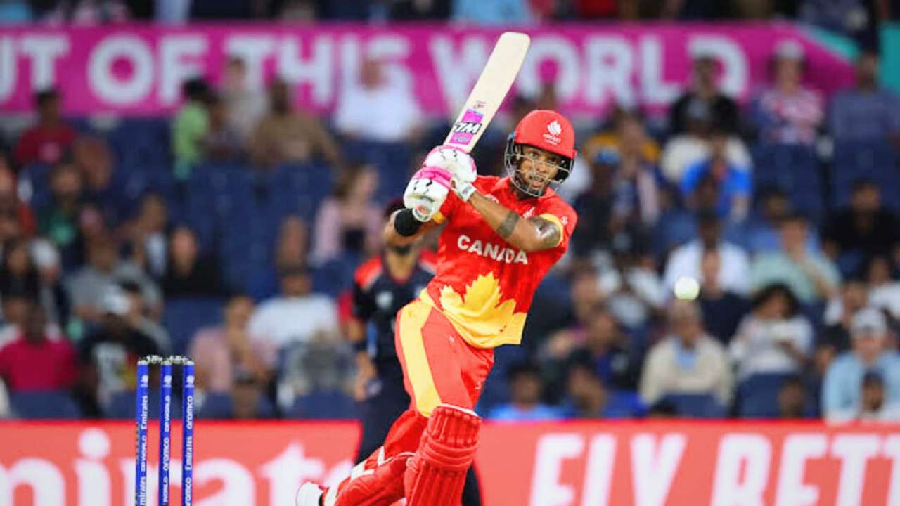 Cricketer who played with KKR star was arrested with 9 kg of marijuana