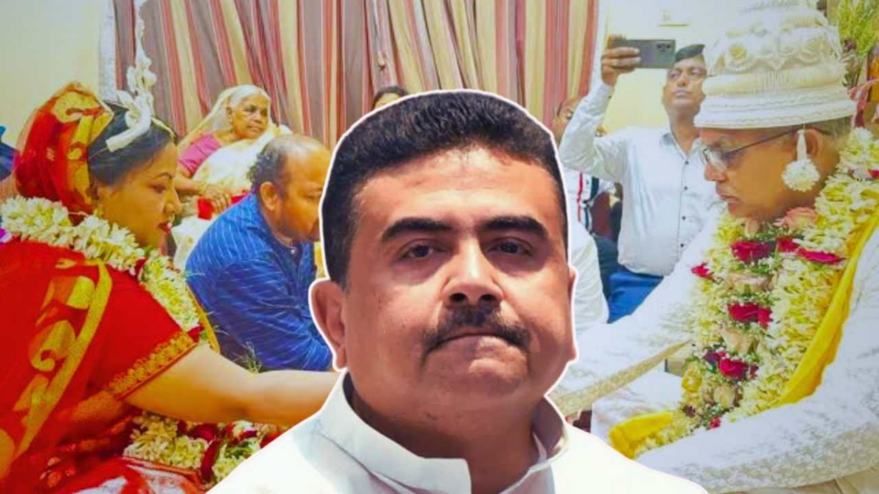 Dilip Ghosh Marriage