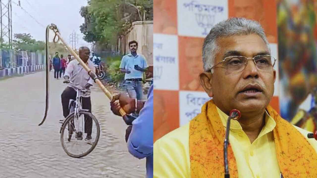 Dilip Ghosh