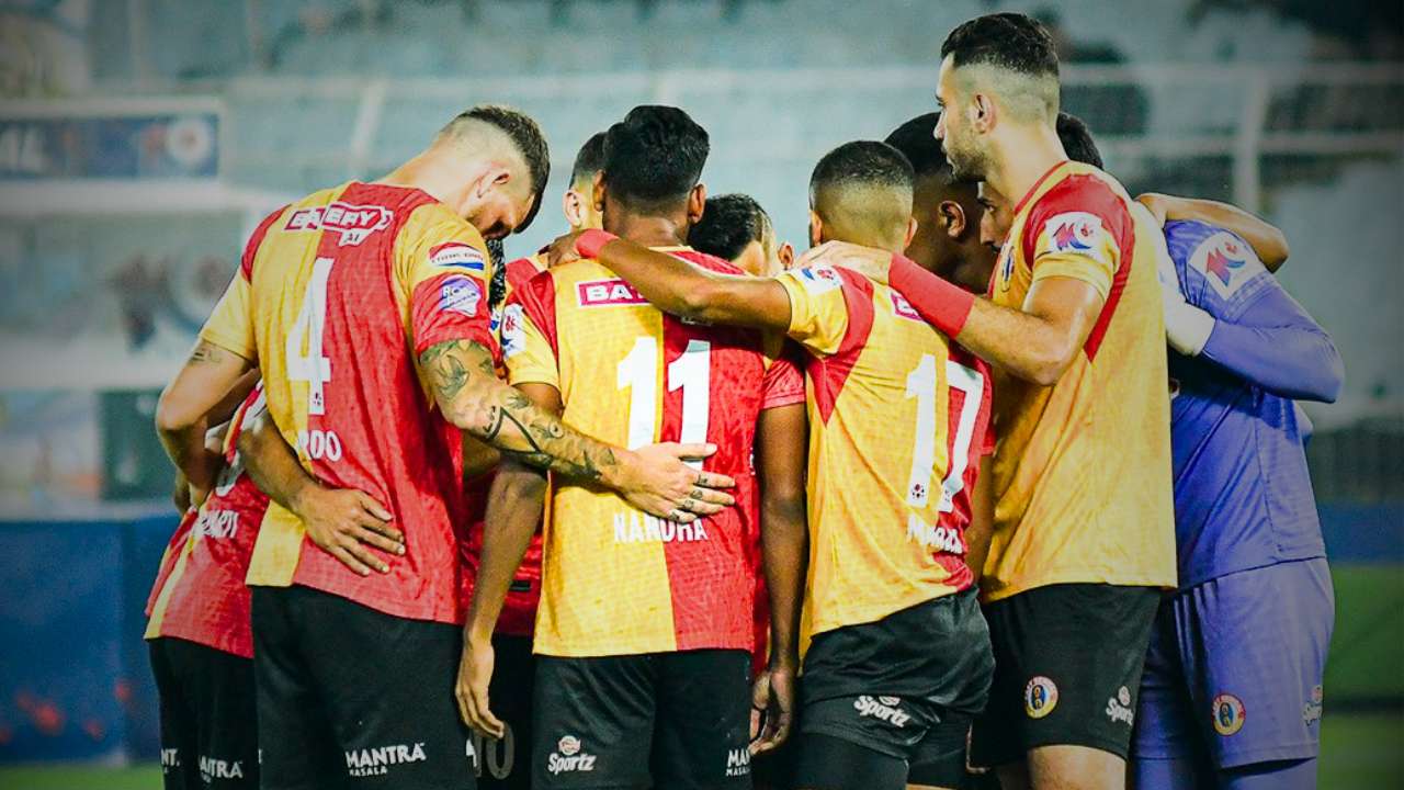 East Bengal under pressure ahead of Super Cup as key midfielder injured