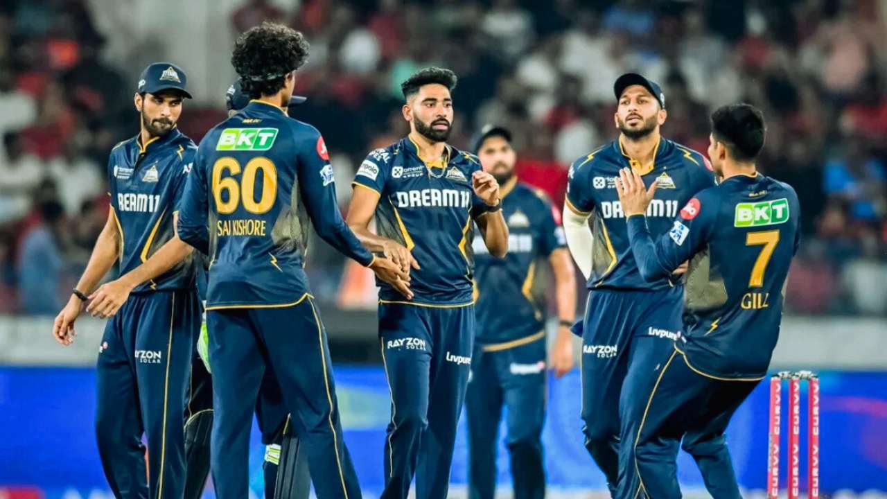 GT buys new player ahead of KKR match