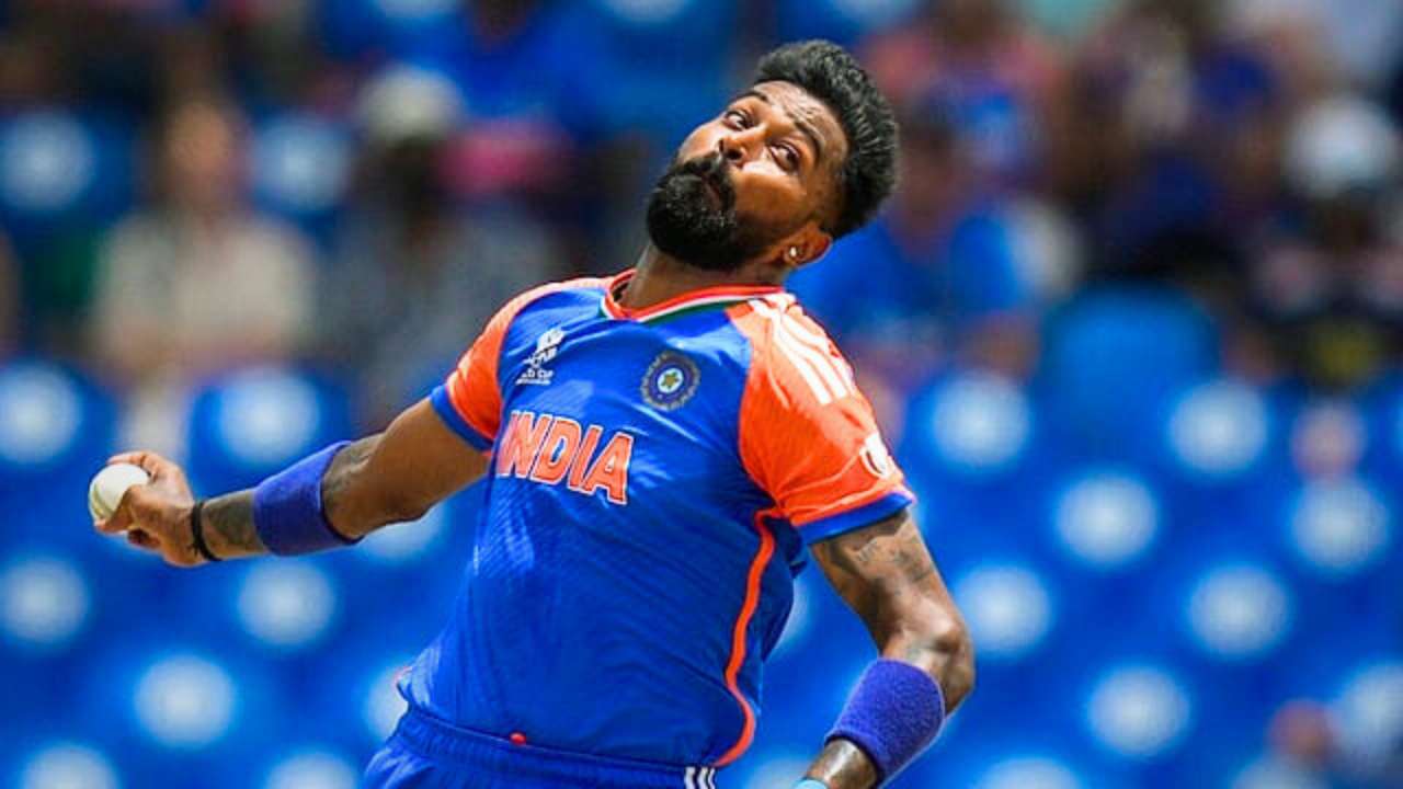 Hardik Pandya becomes number one T20 all-rounder again, see ICC ranking list