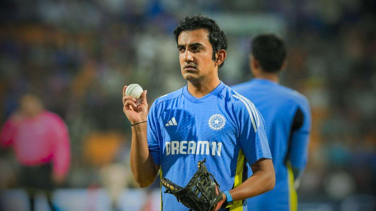 Head Coach Gautam Gambhir Gets Death Threat From ISIS Kashmir
