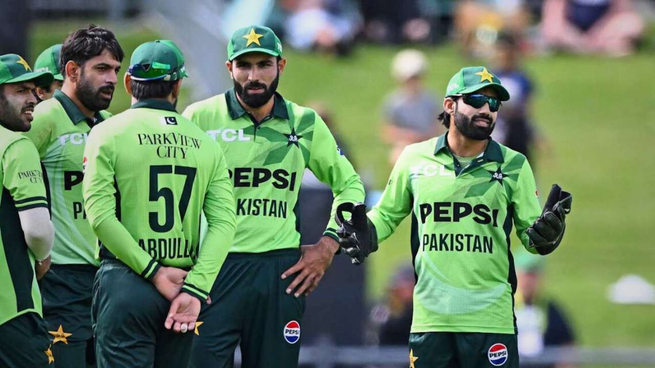 ICC punishes Pakistan cricket team for slow over-rate against New Zealand