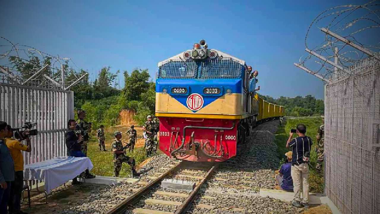 India orders suspension of Rs 5,000 crore rail project to Bangladesh via Seven Sisters