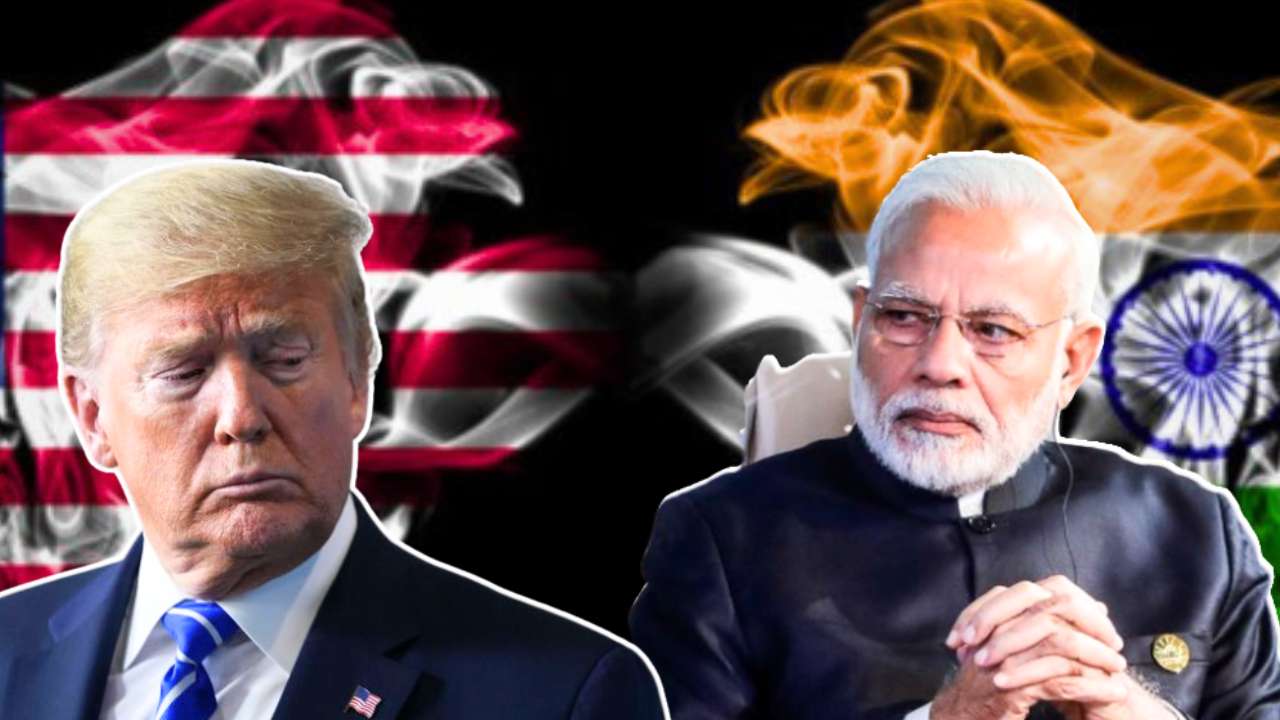 India responds to America's tariff policy!