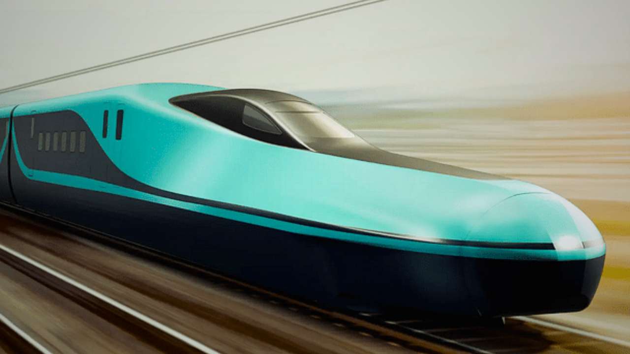 Japan is gifting India high-speed Shinkansen bullet train