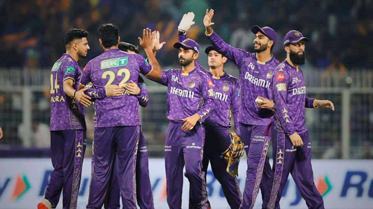 Kolkata Knight Riders achieved a great success by defeating SRH