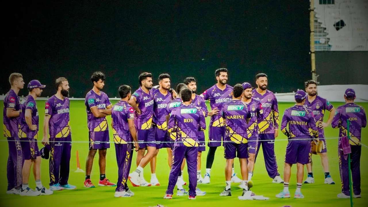 Kolkata Knight Riders are in a bad situation in the IPL 2025 season for these 4 reasons