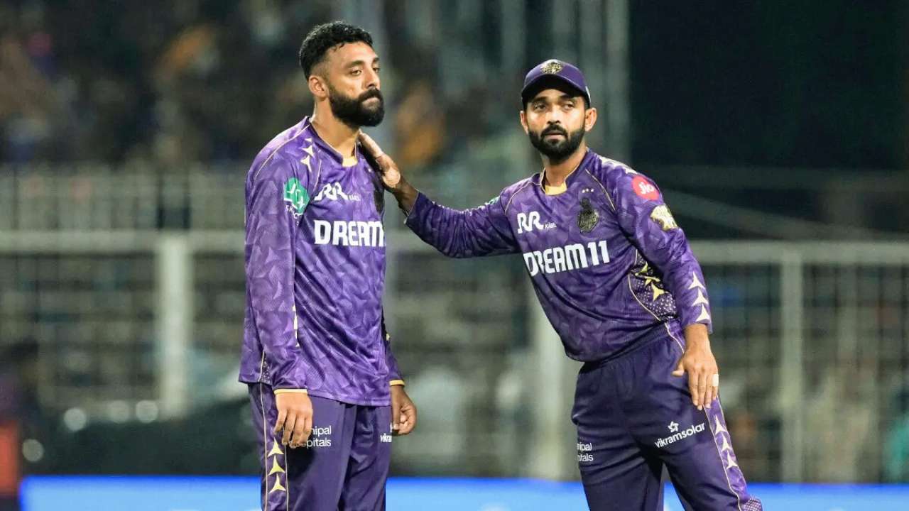 Kolkata Knight Riders suffer major setback after loss to MI