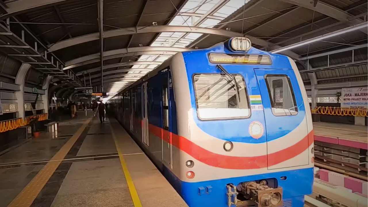 Kolkata Metro
