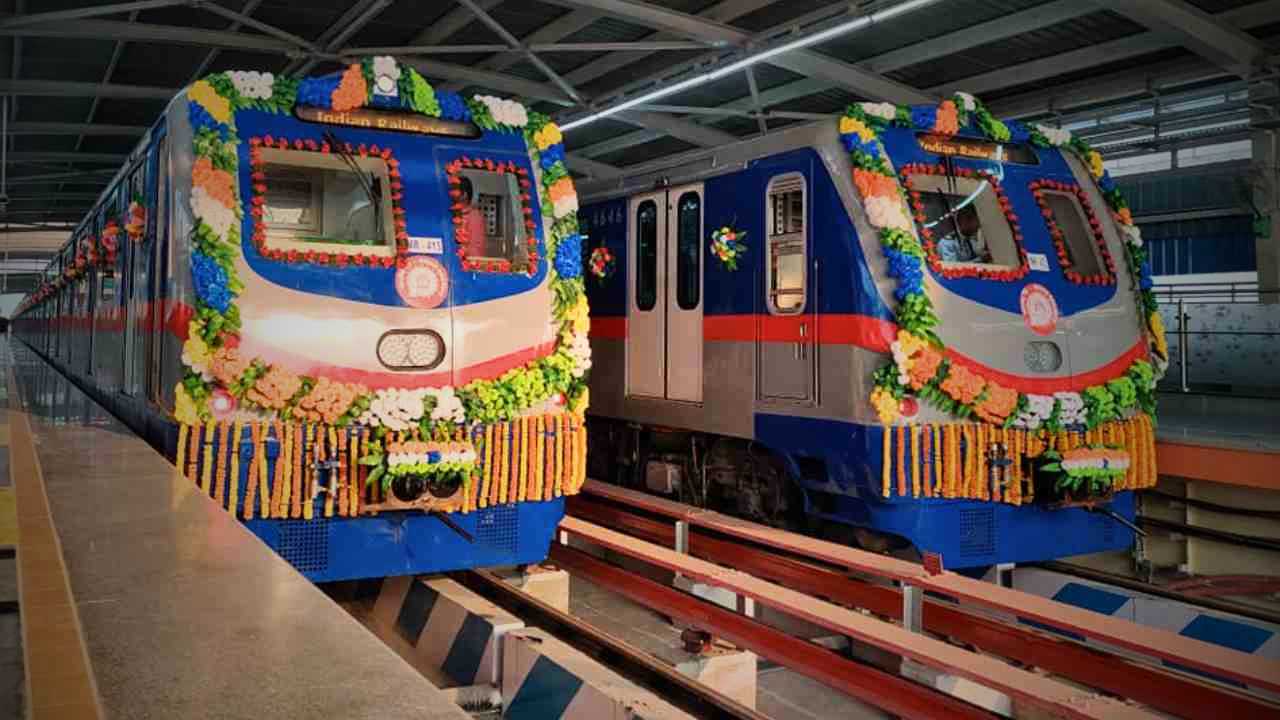 Kolkata Metro