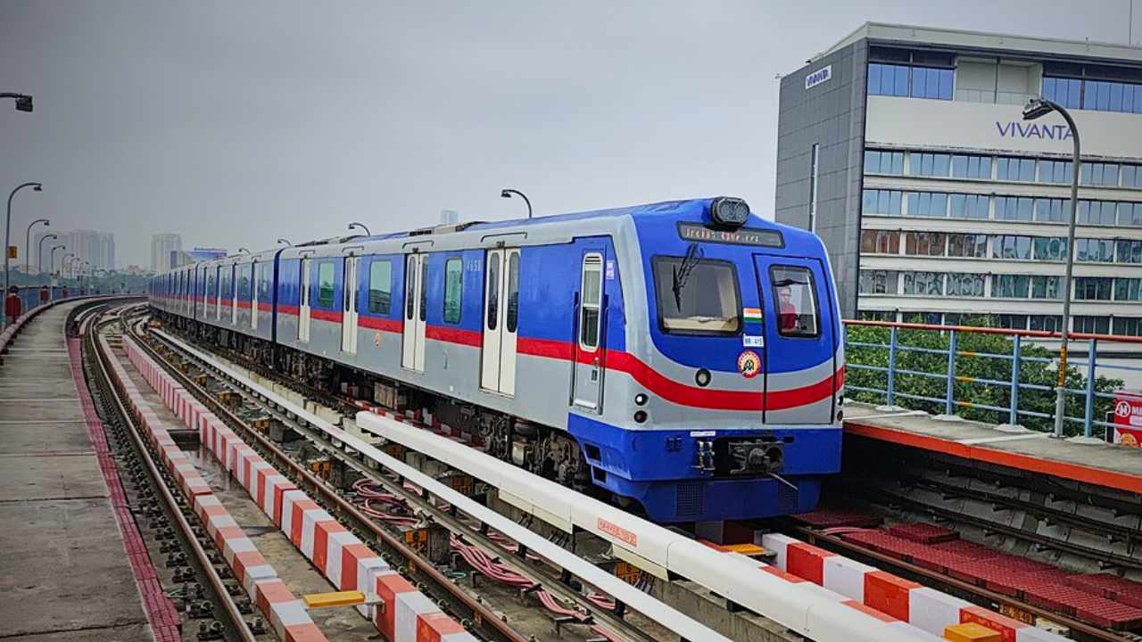 Kolkata Metro
