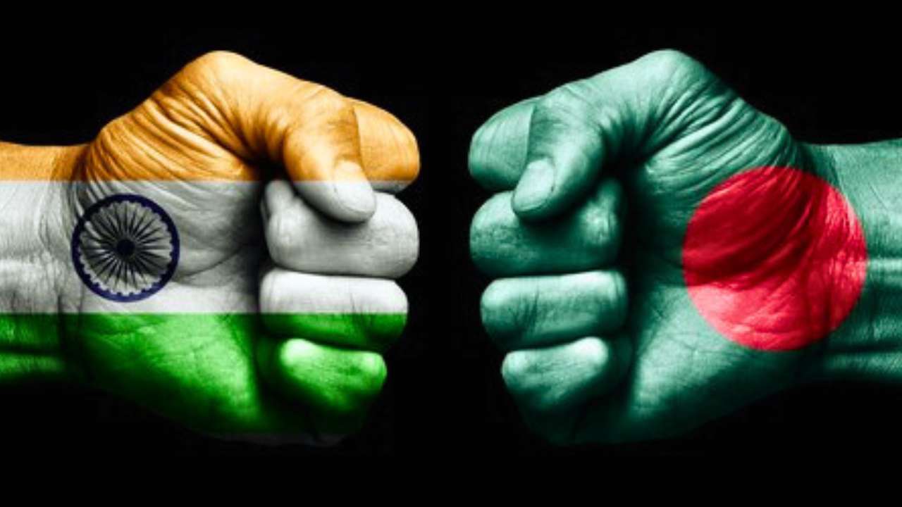 Legal notice to Bangladesh government demanding cancellation of transit and transshipment facilities granted to India