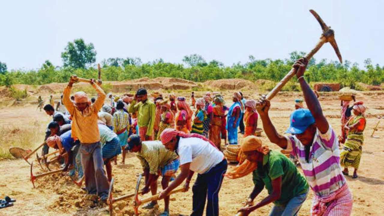 MGNREGA