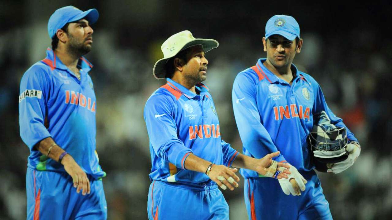 MS Dhoni considers these 4 Indian cricketers as the best players