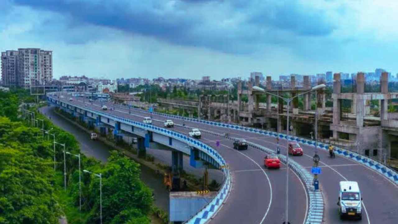 Maa Flyover