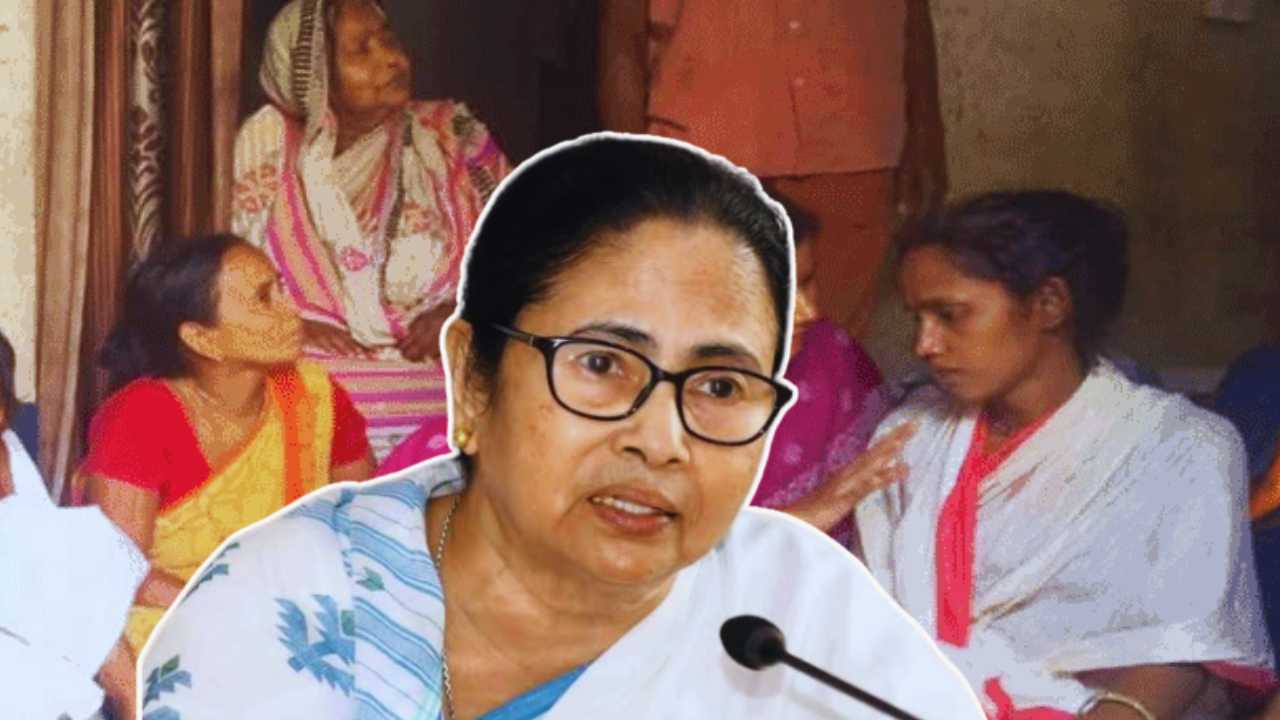 Mamata Banerjee