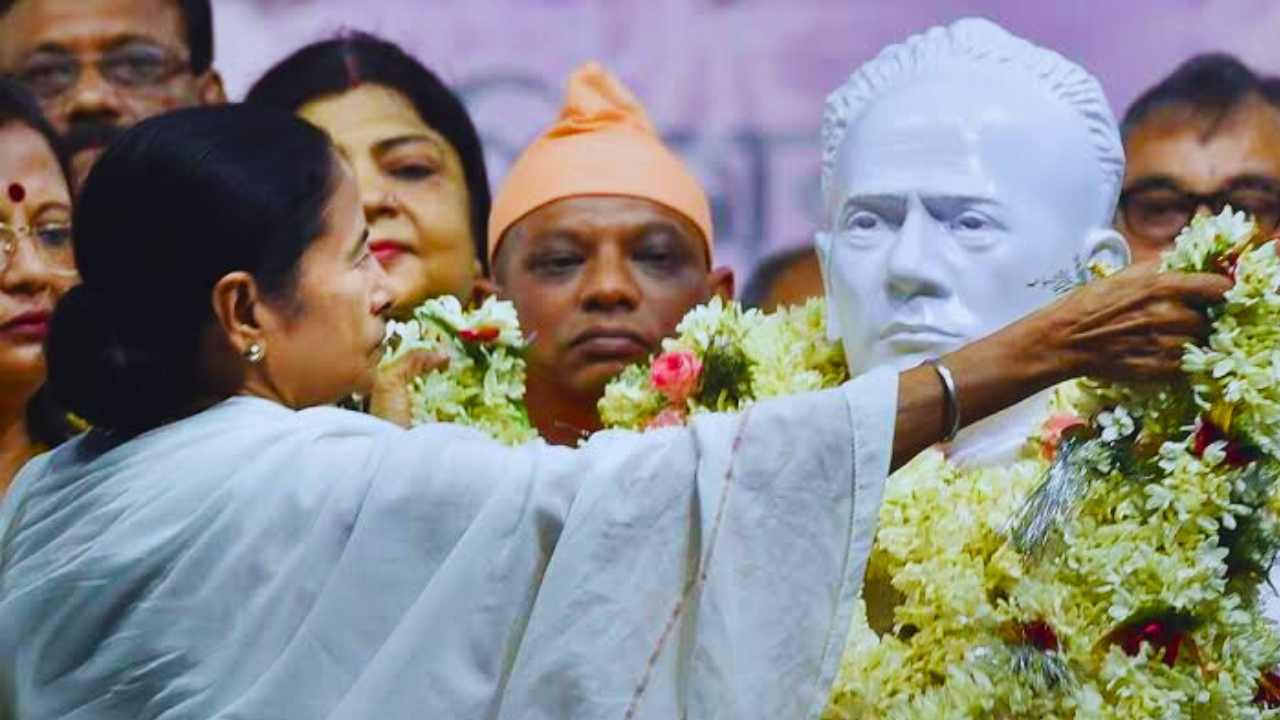 Mamata Banerjee