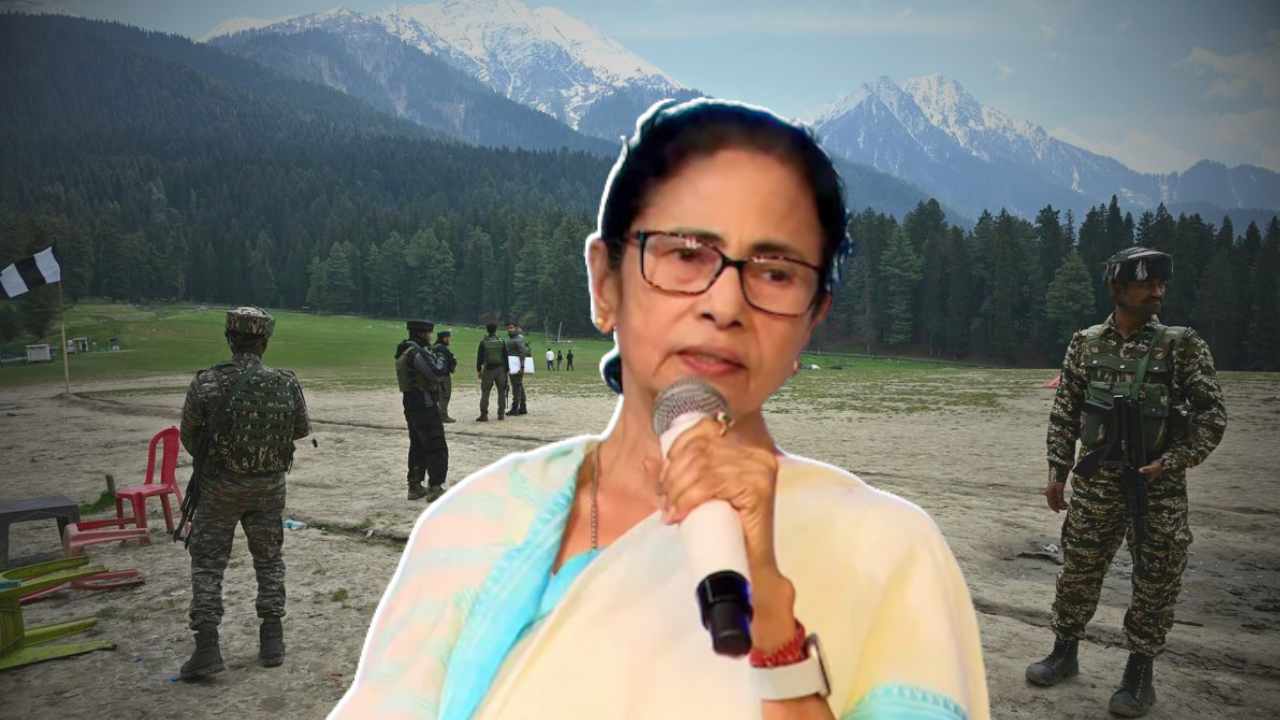 Mamata Banerjee