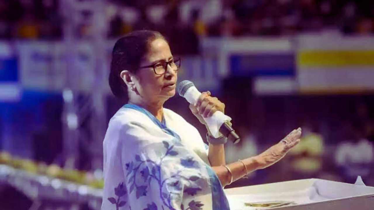 Mamata Banerjee