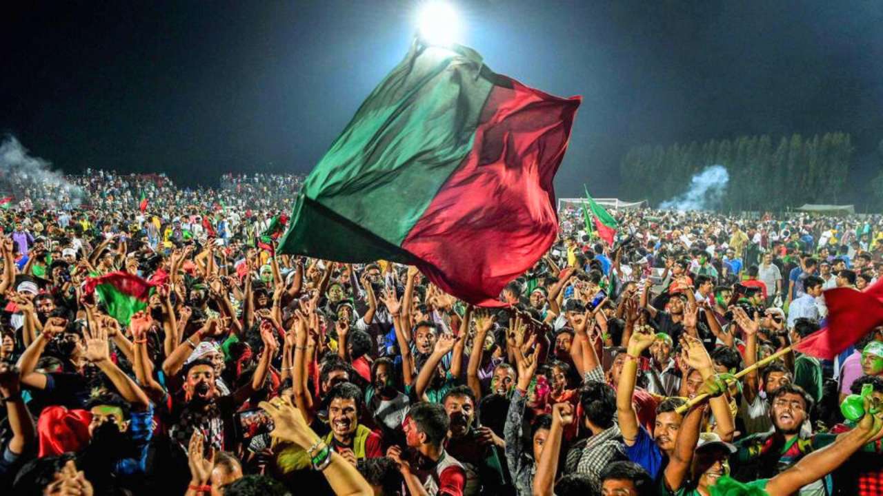 Mohun Bagan Super Giant won the RFDL
