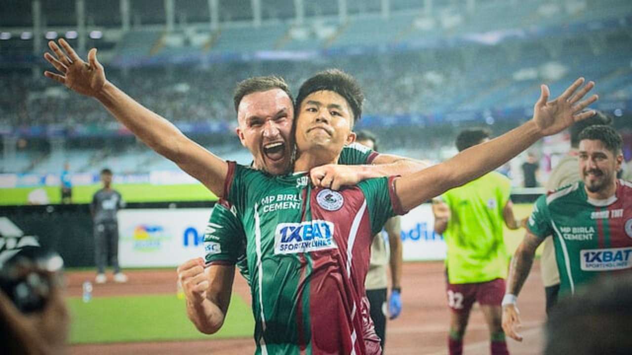 Mohun Bagan Super Giant won the semi-finals for these 4 reasons