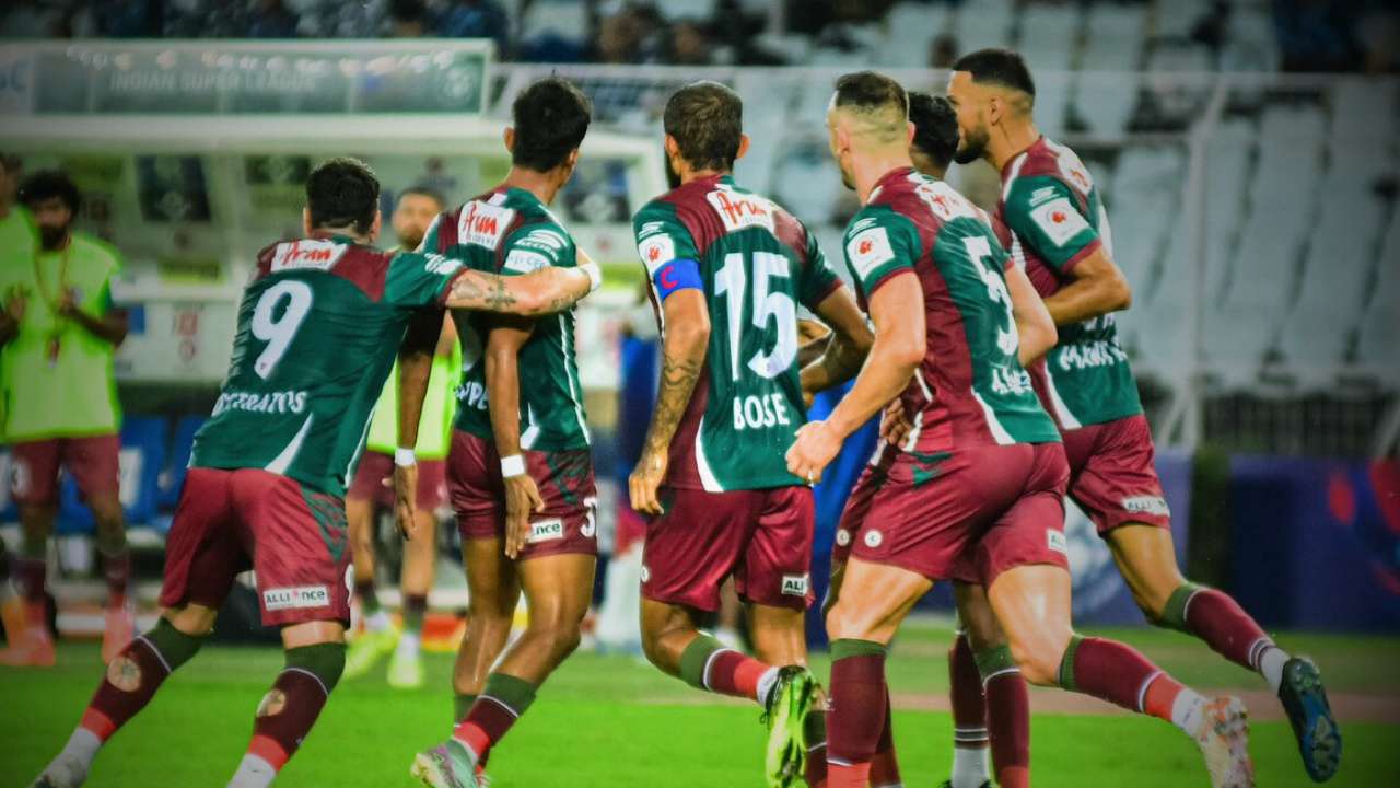 Mohun Bagan coach Molina is looking for an alternative side-back footballer